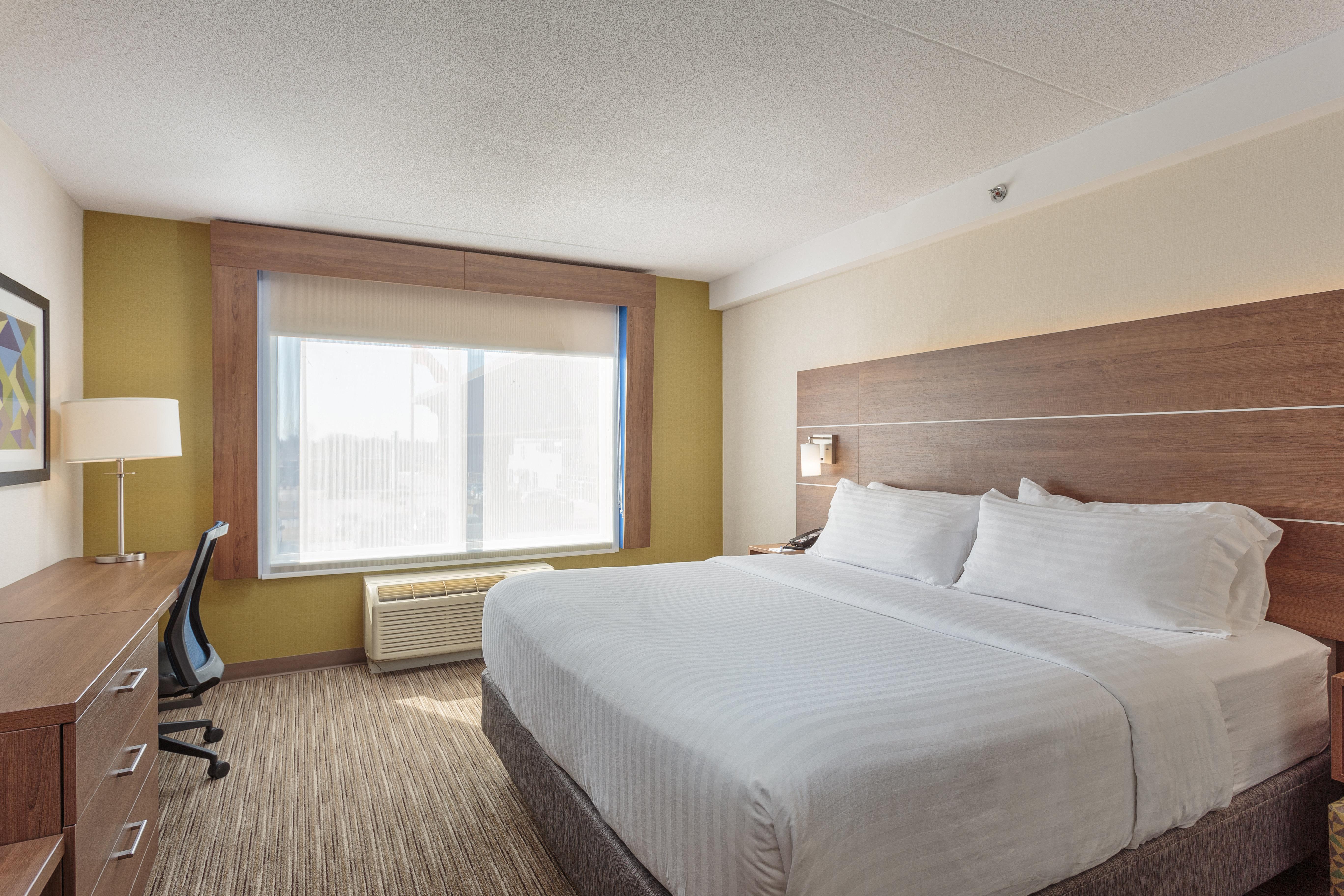 Holiday Inn Express & Suites - Belleville By Ihg Exteriér fotografie