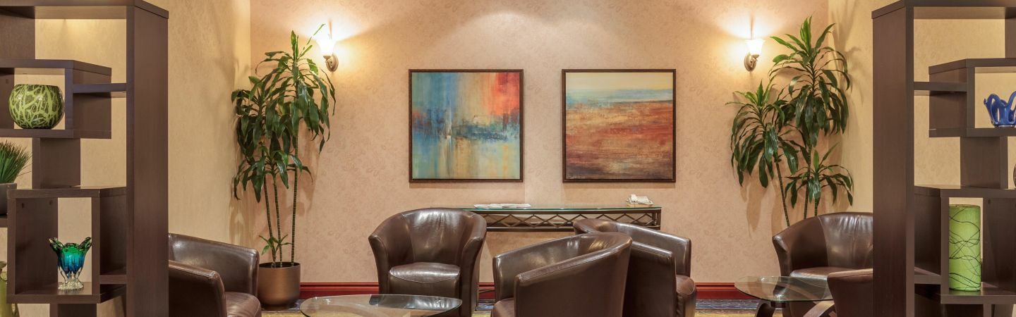 Holiday Inn Express & Suites - Belleville By Ihg Exteriér fotografie